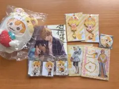 すとぷり るぅと アクリルキーホルダー グッズセット