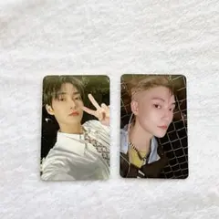 THEBOYZケビントレカ