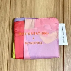 MONOPRIXモノプリ パリ エコバッグ mas creationのサムネイル
