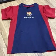 FC Barcelona プラクティスシャツ　120