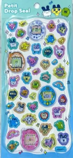 たまごっち　プチドロップ　新品　正規品　カミオジャパン