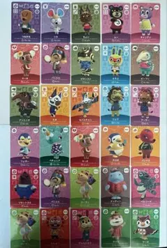 あつまれどうぶつの森 キャラクターグッズ