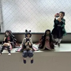 鬼滅の刃 フィギュア 5体セット - メルカリ