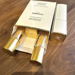 シャネル香水　シャネルオードウパルファムツィスト＆スプレイ