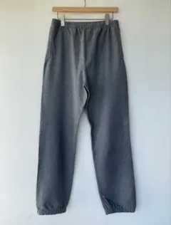 Auralee オーラリー super milled sweat pants 3