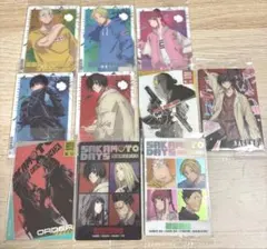 SAKAMOTO DAYS ウエハース