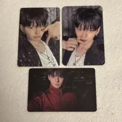 TREASURE LOVE PULSE トレカ ヨシ