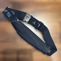 SPIBELT スパイベルト　ウエストポーチ 黒　ブラックのサムネイル