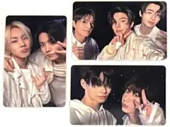 ENHYPEN 日本限定版【宵】Weverse JPケミトレカコンプリートセット