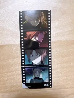 新劇場版 銀魂　吉原大炎上　特典　7週目　神威