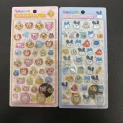 h*様 ボンボンドロップシール たまごっち ２種 正規品 めめっち みみっち