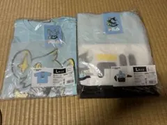 MYRENTORAR’S STORYM FILA ルクシオパーカーTシャツセット