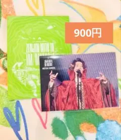 Mrs.Green Apple ゼンジン イミュータブル 大森元貴 009