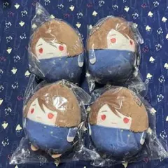 呪術廻戦 くじメイト ぬいぐるみ 家入硝子