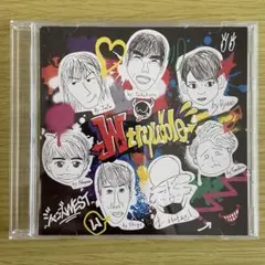 ジャニーズWEST W trouble【通販限定盤】