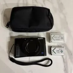 SONY RX100 M5のサムネイル