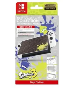 new フロントカバー COLLECTION スプラトゥーン３ Switch