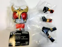 【未開封】POWER KNUCKLE KAMEN RIDER　クウガ