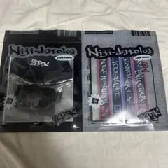 【新品未開封】にじさんじ 2時だとか 1st LIVE にじぱぺライブルック