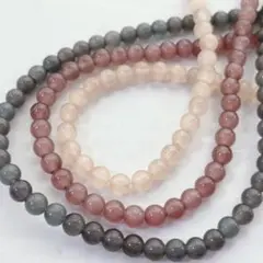 dr159/SALE！人工石◇キャッツアイ　約4mm3連