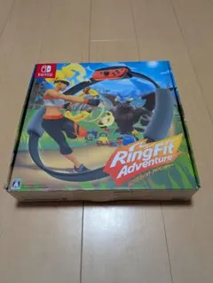 リングフィットアドベンチャー