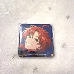 あんスタ Knights アルバム trip 缶バッジ 月永レオ