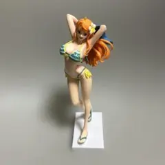 ワンピース ナミ ビキニ フィギュア