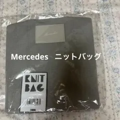 メルセデスベンツ　ニットバッグ