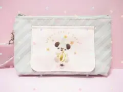 《新品未使用》 ディズニー リルリンリン スーベニア おてふきキャリーのサムネイル