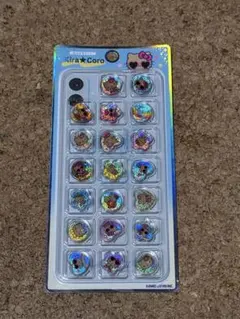 サンリオ　日焼けキティ　ハローキティ　おはじきシール