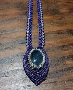 ビーズチョーカー