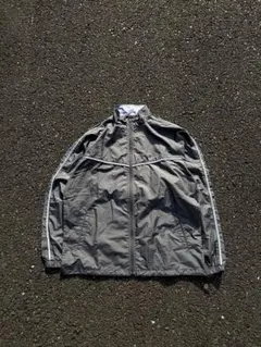 nike 00s y2k nylon tech jacket