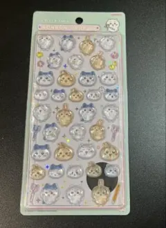 ちいかわ　ボンボンドロップシール