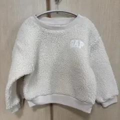 babyGAP ボアトレーナー 3歳のサムネイル
