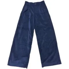 【早い者勝ち！】GAP コーデュロイパンツ ネイビー サイズ0