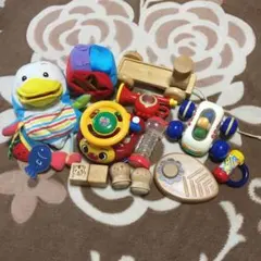 こどもちゃれんじ他　おもちゃ 幼児用 おまとめ売り