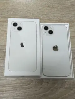 iPhone 13 ホワイト 256GB SIMフリー　毎週値下げしていきます！
