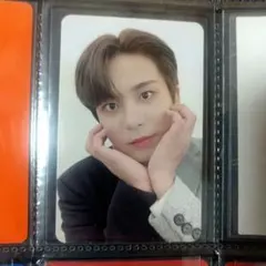 ATEEZ ジョンホ　トレカ　SYNNARA シンナラ　特典　EPILOGUE