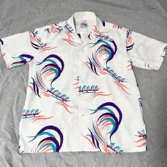 DUKE KAHANAMOKU アロハシャツ DK39241のサムネイル