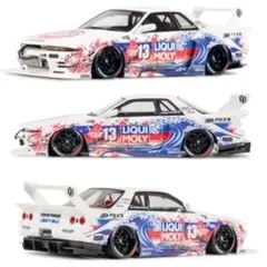 タミヤ 1/10 RC TA-02 ロックタイト スカイライン GT-R N1 - メルカリ