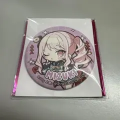 プロセカ セカライ5th ミニキャラマット缶バッジ 暁山瑞希