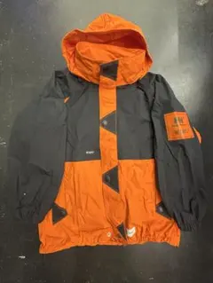 HELLOID スノーボードウエアー　ANORAK RAGLAN オレンジ L HELLOID スノーボードウエアー ANORAK RAGLAN オレンジ L - メルカリ