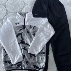 Mizuno 上下セット　160