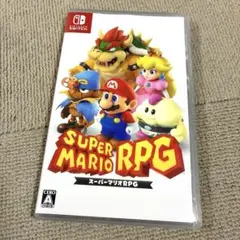 スーパーマリオRPG switch
