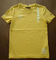 TOMMY HILFIGER Tシャツ イエロー 128のサムネイル