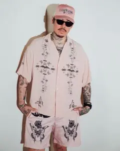 neighborhood ネイバーフッド Dr.woo ドクターウー パンツのサムネイル