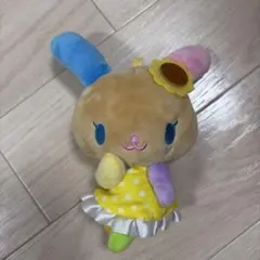 サンリオ ウサハナ マスコットチャーム