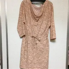最終お値下げ☆【美品】グレースコンチネンタル ワンピース
