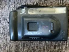 Minolta SE-59 FS-35 コンパクトカメラセット