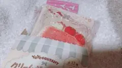 yoyosquishy クリームジュエルトースト トマト